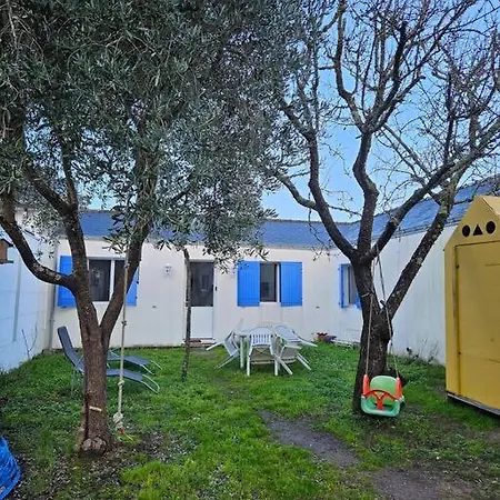 Feriehus Maisonnette Centre Bourg *