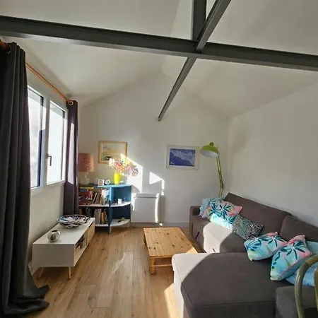 Maisonnette Centre Bourg * Batz-sur-Mer