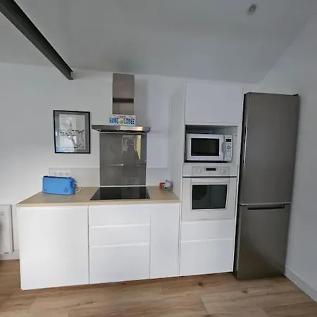 Feriehus Maisonnette Centre Bourg
