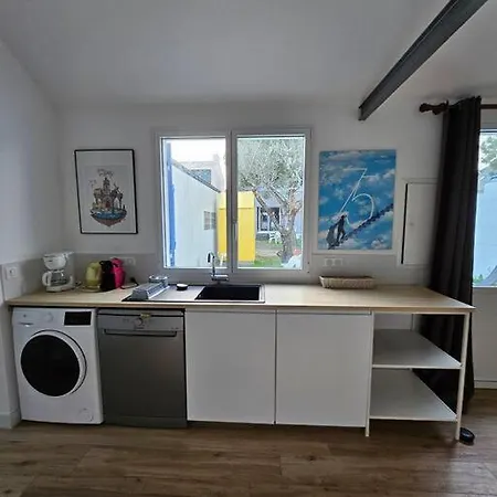 Maisonnette Centre Bourg