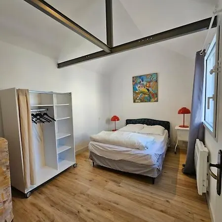 Maisonnette Centre Bourg Feriehus *